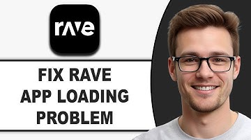 How To FIX Rave App Loading Problem (2025) | Step by Step Guide