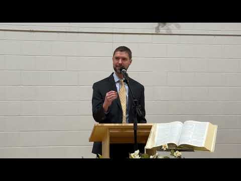 March 9, 2025 - Dr. Joel Arnold - Zeal for your House Will Consume Me - John 2:13-22