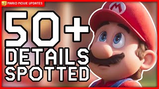 MARIO MOVIE TRAILER BREAKDOWN - Mario Movie Updates - Episode 13
