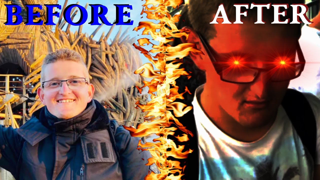 Shawn Sanbrooke commits the deadly sins