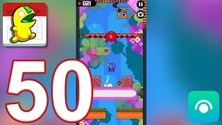 Leap Day - Gameplay Walkthrough Part 50 - Level: June 29 (iOS, Android) screenshot 5