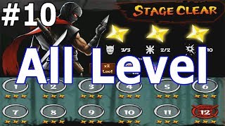 Ninja Raiden Revenge chapter 1 all levels  iOS/Android screenshot 5