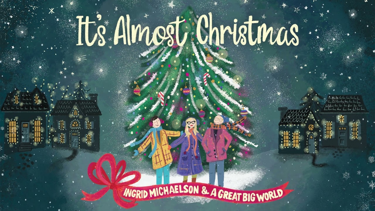 ingrid michaelson almost christmas tour