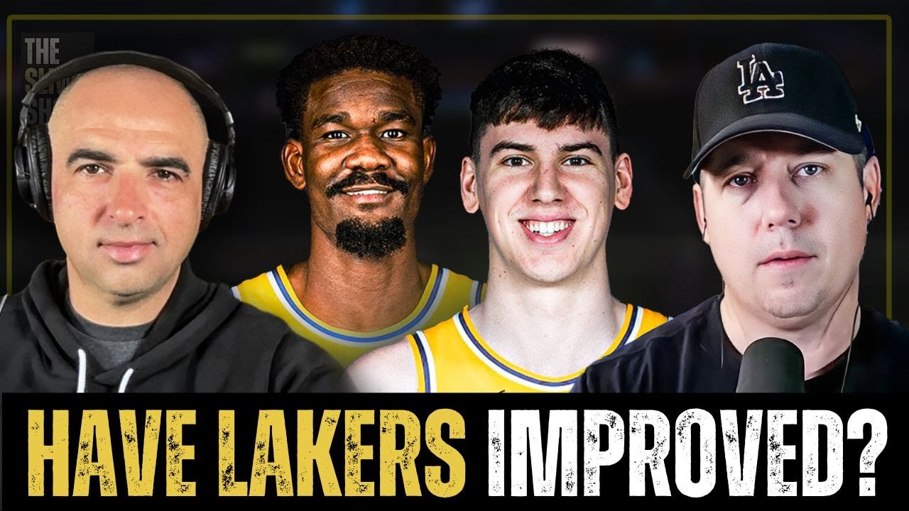 Have Lakers Improved This Offseason?