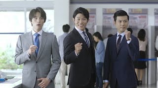 ʡ������,����μʿ,�̻�Ŵ�� �ߤ��� CM 3��ǡ��ӡ�30���ǡ��ͤʤ飲��ǹԤ��ޤ���ס֥����ļ㤤�ʡס֤���äȡ�/ʡ������ CM bb-navi