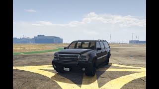 GTA V Tips and Tricks: Get Granger FIB (Free roam) (Old Gen)