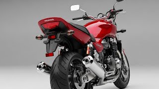 2026 Honda CB1300 Is BACK! Retro Muscle Meets Modern Tech – Full Specs &amp; First Look