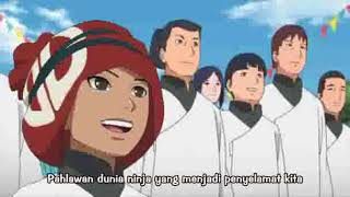 Boruto Naruto Next Generation Eps 18 Sub Indonesia