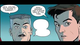 Download Lagu Spider-Man After revealing his identity to J.Jonah Jameson MP3