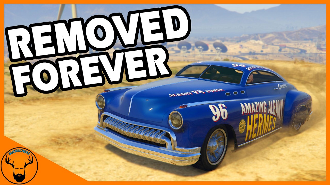 All 200+ Rare & Exclusive Liveries You Can’t Get in GTA Online (Part 1)