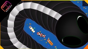 Worms zone.io || pro vs noob best kills || big snake samp wala game || black snake || Charsi gaming