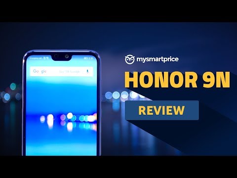 Honor 9N Review: The Newest Honor Budget Phone Is Here!