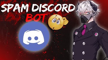 Blood Discord Spam Bot (2025) 🩸