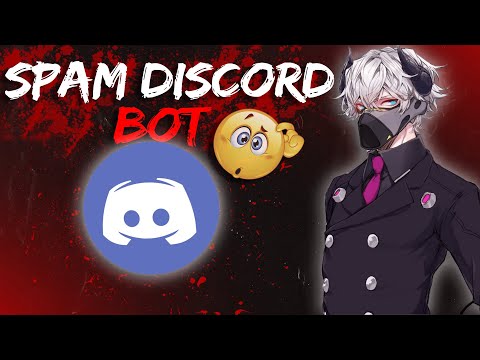 Blood Discord Spam Bot (2025) 🩸