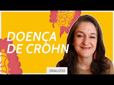 Como é conviver com a doença de Crohn | Jana Viscardi