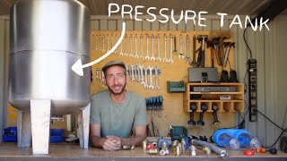 #31 How we got running water from a well #offgrid