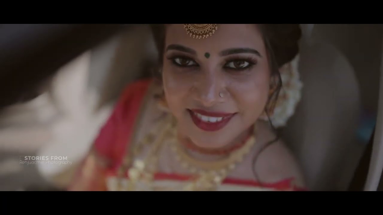 NAVAMI ANANDHU WEDDING HIGHLIGHTS