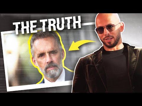 Andrew Tate Talks Jordan Peterson