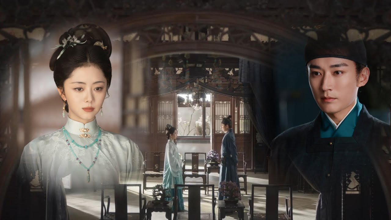 劉學義、譚松韻《蘭香如故》花絮互動超甜，入坑預警！