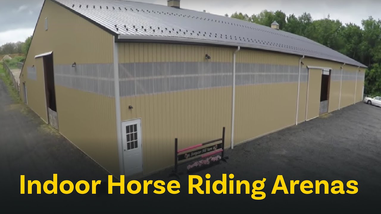 Boyd Martin: Training Your Horses In Indoor Arenas