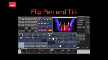 Flip Pan and Tilt