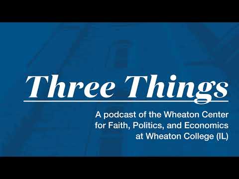 Three Things Podcast | Conscience of an Industry: An Interview with Shundrawn Thomas