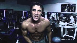 Zyzz and Greg Plitt - Legends Never Die - RIP