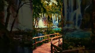 “Plitvice National Park 🇭🇷 | The Most Beautiful Nature on Earth”