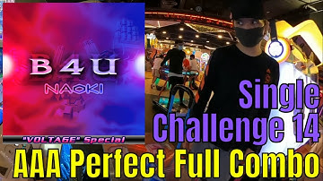 [DDR A20 PLUS] B4U ("VOLTAGE" Special) CSP 14 AAA PFC