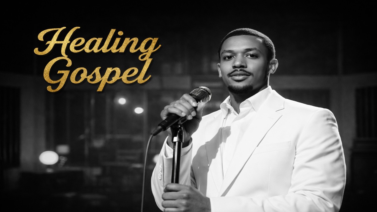 Healing Gospel Blues — The One Who Heals My Pain