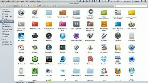 How to Sync Photos From iPhone 4 to Apple Computer : Tech Yeah!