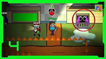 Survivor In Rainbow Monster - Gameplay Walkthrough Part 4 - Light the Room [Android, iOS]