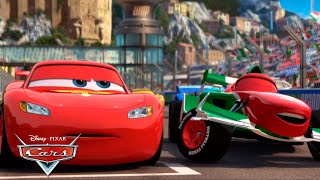 ¡Francesco Ama A Su Madre! | Pixar Cars