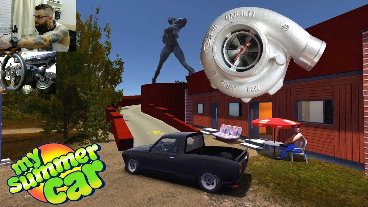 Сохранения май саммер кар турбо. Турбо Сатсума my Summer car. My Summer car Supercharger. Donnertechracing turbocharger для май саммер кар. MSC Loader my Summer car 2023.