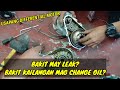 BAKIT MAY LEAK? BAKIT KAILANGAN MAG CHANGE OIL? ( usapang differential motor)