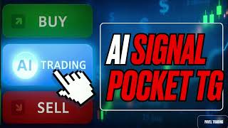 Pocket Option Trading Bot Live Trading! + Free Promo Code LUCKY to Start 💸