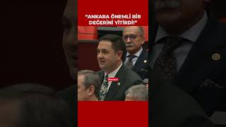 Umut Akdoğandan Ankaralı Turgut Açıklaması: Ankara Bugün Önemli Bir Değerini Yitirdi