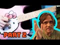 Part 2 Playing Guitar on Omegle but I pretend I'm a beginner reaction // The Dooo / Guitarist Reacts