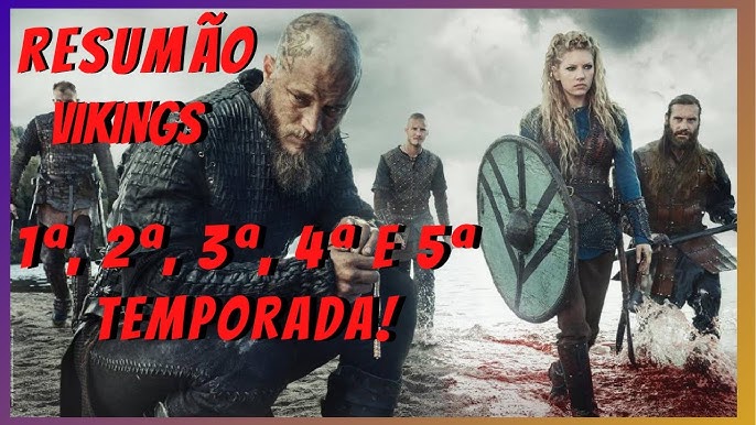 Björn, Ivar, Ubbe qual filho de Ragnar melhor representa seu legado em  Vikings? - Farofa Geek