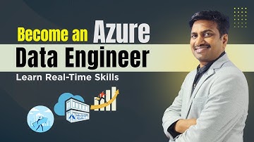 Word een Azure Data Engineer Leer realtime vaardigheden