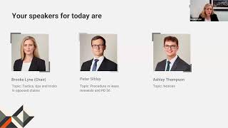 Property Law Nuts & Bolts: An Introduction to Business Tenancy Renewals - Part 1