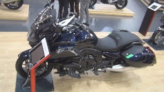 BMW Motorrad K 1600 Bagger (2020) Exterior and Interior