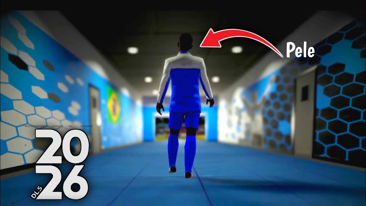 Новые возможности Dream League Soccer 2026 | Обзор трейлера DLS 26🔥