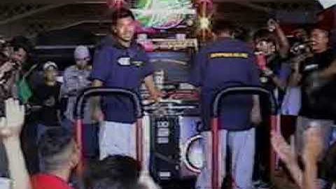 Bui Brothers - Brilliant 2U ~Orchestra Groov~ (Maniac) DDR FREESTYLE