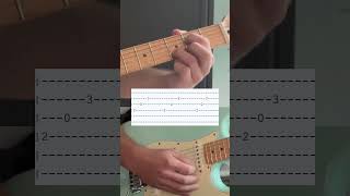 It's a Long Way There - Little River Band Guitar Intro 🎸