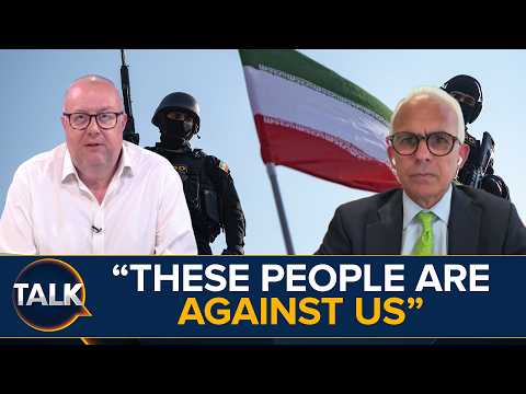 “This Is Long OVERDUE!” | Labour Finally Proscribes the Iranian Revolutionary Guard Corps