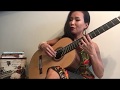 La Boheme Charles Aznavour By Thu Le Classical Guitar Arr Jean Marie Raymond 