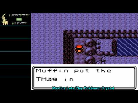 ..:: Lets Play Pokemon Crystal ..::.. Episode 6 ::..