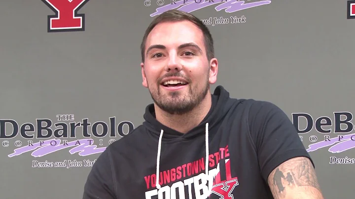 QB Nathan Mays Postgame Press Conference vs Illino...