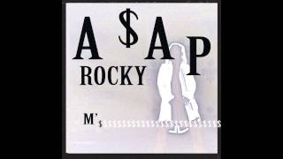A$AP Rocky - M'$ (Instrumental)